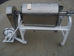 Paddle Finisher/Pulper, 10 HP