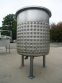 100 Gallon Willflow Stainless Steel Dimple Jacketed Tank, 85 PSI