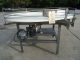 60 Inch Diameter Rotary Unscrambling/Accumulating Table, 115 Volt
