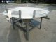 60 Inch Diameter Rotary Unscrambling/Accumulating Table, 115 Volt