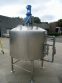 330 Gallon Walker Scraper Agitated Kettle/Tank, 90 PSI Jacket