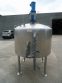 330 Gallon Walker Scraper Agitated Kettle/Tank, 90 PSI Jacket