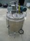 500 Gallon Stainless Steel Scraper Agitated Vacuum Kettle, 100 psi jacket, CE rated
