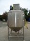 500 Gallon Stainless Steel Scraper Agitated Vacuum Kettle, 100 psi jacket, CE rated