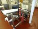 Loma/Lock Inclined 13¾ In. Wide x 6½ In. High Stainless Conveyorized Metal Detector