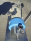 Silverson 450 LS Inline High Shear Mixer, 10 HP