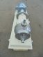 Charlotte G30 Stainless Steel Horizontal Colloid Mill, 15HP
