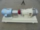 Charlotte G30 Stainless Steel Horizontal Colloid Mill, 15HP
