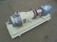 Charlotte G30 Stainless Steel Horizontal Colloid Mill, 15HP