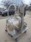 Cornell D16 Stainless Steel Sanitary Versator, 4B Finish with Vacuum Pump