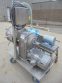 Cornell D16 Stainless Steel Sanitary Versator, 4B Finish with Vacuum Pump