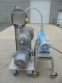 Cornell D16 Stainless Steel Sanitary Versator, 4B Finish with Vacuum Pump