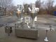 All-Fill Model DHA-400 Dual Head Automatic Powder Filling Machine