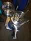 IKA DR 2000/10 Inline Stainless Steel High Shear Mixer, 25HP motor