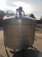 1,000 Gallon Mueller Stainless Dimpled Jacketed Mix Tank