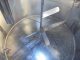 1,000 Gallon Mueller Stainless Dimpled Jacketed Mix Tank