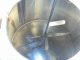 1,000 Gallon Mueller Stainless Dimpled Jacketed Mix Tank