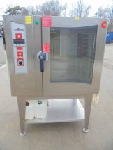 Cleveland Range "Convotherm" Gas/Electric Stainless Steel Oven, 11 Trays