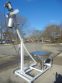 Flexicon Inclined Screw Conveyor, Portable
