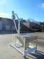 Flexicon Inclined Screw Conveyor, Portable