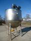 1,000 Gallon Mueller Hemispherical Dual Action Scraper Kettle, 40 PSI Jacket