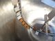 1,000 Gallon Mueller Hemispherical Dual Action Scraper Kettle, 40 PSI Jacket