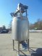 600 Gallon Stainless Fabrication Triple Motion Jacketed Vacuum Kettle/Reactor, 316L Stainless, XP Motors