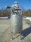 600 Gallon Stainless Fabrication Triple Motion Jacketed Vacuum Kettle/Reactor, 316L Stainless, XP Motors