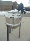30 Gallon Lee Stainless Steel Hemispherical Kettle, 40 PSI Jacket