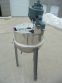 30 Gallon Lee Stainless Steel Hemispherical Kettle, 40 PSI Jacket