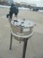30 Gallon Lee Stainless Steel Hemispherical Kettle, 40 PSI Jacket