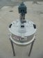 30 Gallon Lee Stainless Steel Hemispherical Kettle, 40 PSI Jacket