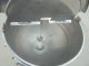 30 Gallon Lee Stainless Steel Hemispherical Kettle, 40 PSI Jacket