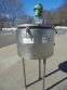20 Gallon Stainless Steel Jacketed Kettle, Hemispherical Interior