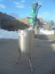 15 Gallon SFI Stainless Steel Jacketed Mix kettle, 150 PSI Jacket
