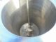 15 Gallon SFI Stainless Steel Jacketed Mix kettle, 150 PSI Jacket