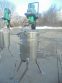 10 Gallon Watson Metal Masters  Stainless Steel Mix Tank, 150 PSI Jacket