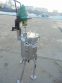 10 Gallon Watson Metal Masters  Stainless Steel Mix Tank, 150 PSI Jacket