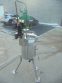 10 Gallon Watson Metal Masters  Stainless Steel Mix Tank, 150 PSI Jacket