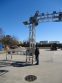 Conveyor Technology Stainless Steel Bucket Elevator, 14 foot discharge height