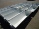 Conveyor Technology Stainless Steel Bucket Elevator, 14 foot discharge height