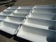 Conveyor Technology Stainless Steel Bucket Elevator, 14 foot discharge height