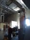 Conveyor Technology Stainless Steel Bucket Elevator, 14 foot discharge height