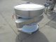 Sweco 48 In. Stainless Steel Screener/Separator, 2.5 HP