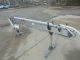PDC 10 Ft. Long Motorized Bottle Conveyor, Variable Speed