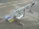 PDC 10 Ft. Long Motorized Bottle Conveyor, Variable Speed