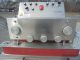 Accutek Six Spindle Adjustable Capping Machine, Stainless Steel