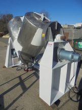30 Cu.Ft. Patterson Kelley Twin Shell "V" Blender With Intensifier Bar, Stainless Steel