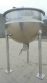 80 Gallon Trinity/Hamilton SS Hemispherical Kettle , 3 inch discharge