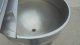 80 Gallon Trinity/Hamilton SS Hemispherical Kettle , 3 inch discharge